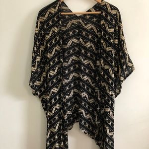 Urban Outfitters Boho Cardigan